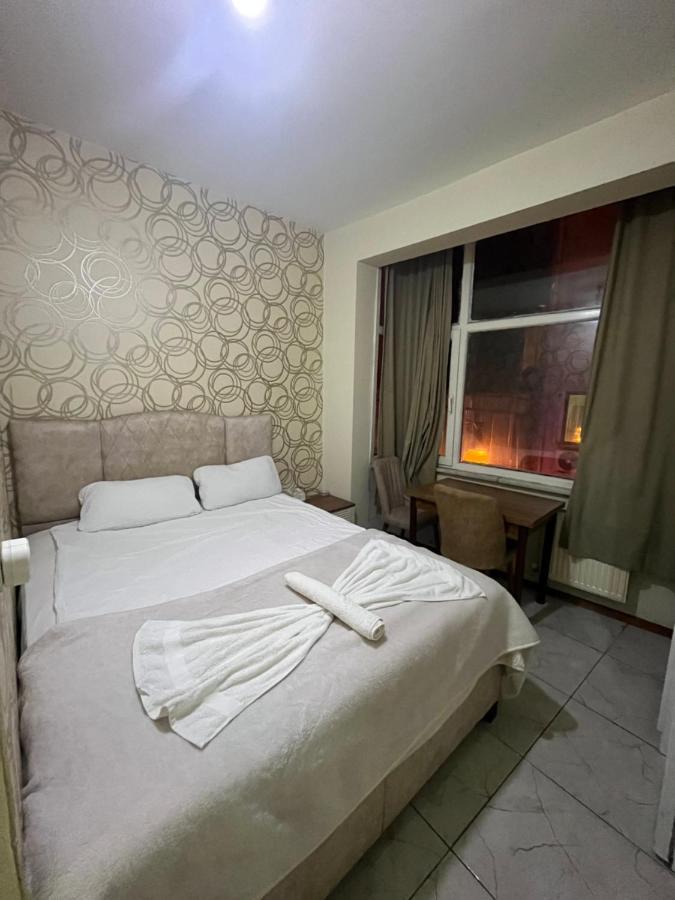 Yildiz Hotel Istanbul Exterior foto